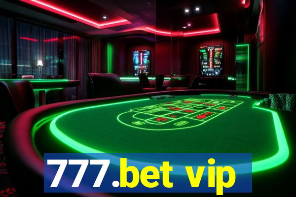 777.bet vip